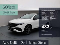 Bild des Angebotes Mercedes-Benz EQA 300 4M AMG Night *mopf* Distronic Bonus 360