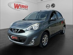 Bild des Angebotes Nissan Micra Acenta 1.2 DIG-S Klimaautom SHZ Temp Regensensor G