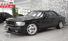 Bild des Angebotes Mercedes-Benz 500 SEC AMG SPORTPAKET*MEC*H-ZULASSU*UNIKAT!
