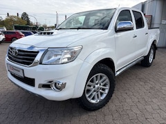Toyota Hilux Double Cab Executive 4x4