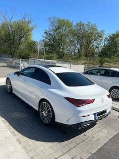 Bild des Angebotes Mercedes-Benz CLA 200 AMG Line