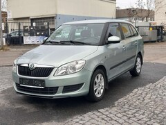 Bild des Angebotes Skoda Fabia Ambiente