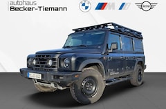 Bild des Angebotes Ineos Grenadier Utility Wagon 2-Sitzer | All-Terrain Reifen | RFK