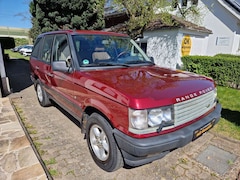 Bild des Angebotes Land Rover Range Rover P38 4.6 HSE Automatik TÜV NEU