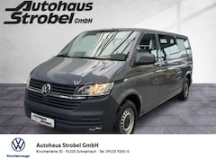 Bild des Angebotes VW T6.1 Kombi 2.0 TDI 4M 8-Sitze Navi Parkp. Tempo