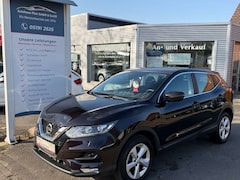 Bild des Angebotes Nissan Qashqai Acenta Navi/Kamera/AHK/Tempomat/Sitzhei.