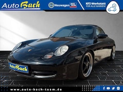 Bild des Angebotes Porsche 911 Carrera Cabrio