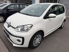Bild des Angebotes VW up! move up! 1.0 Tempomat Klima Sitzheizung