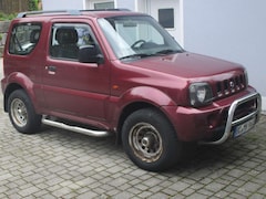 Bild des Angebotes Suzuki Jimny 4WD