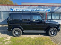 Bild des Angebotes Mercedes-Benz G 500 AMG-LINE  A22 Night-Paket Exclusive-Line