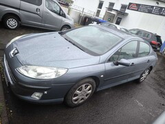 Bild des Angebotes Peugeot 407 HDi 110