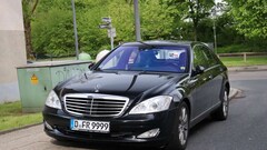 Bild des Angebotes Mercedes-Benz E 500 mercedes S500 4Matic 2008