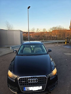 Bild des Angebotes Audi Q3 2.0 TDI quattro Automatik