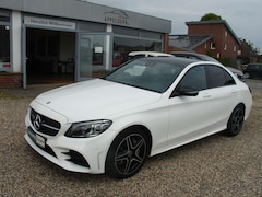Bild des Angebotes Mercedes-Benz C 400 C -Klasse Lim. C 400 4Matic Garantie 3/26