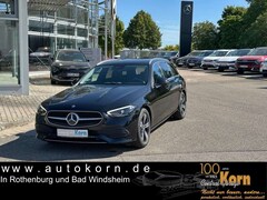 Bild des Angebotes Mercedes-Benz C 180 T Avantgarde LH AHK ParkAss. SpurW SpurH