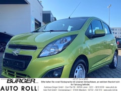Bild des Angebotes Chevrolet Spark LT 1.0 Klima el.SP Spieg. beheizbar teilb.Rücksb L