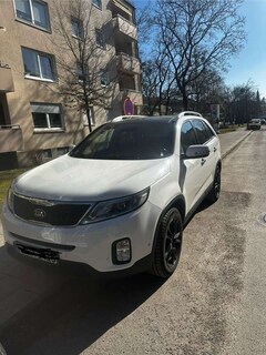 Bild des Angebotes Kia Sorento 2.2