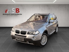 Bild des Angebotes BMW X3 2.0d*Automatik*Leder*Xenon*Navi*Klimaautomati