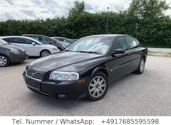 Bild des Angebotes Volvo S80 / 2.4 Premium/ Leder/Automatik