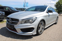 Bild des Angebotes Mercedes-Benz CLA 250 Sport AMG-Line/Panorama/R-Kamera/Navi/