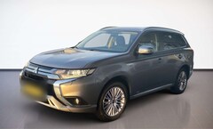 Bild des Angebotes Mitsubishi Outlander 2.4 PHEV Basis 4WD LED.TEMP.KAM.SHZ.SmartKey.ParkA