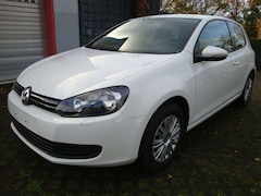 Bild des Angebotes VW Golf VI 1.4 Trendline / 1.HAND,KLIMA,TÜV NEU !!!