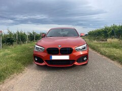 Bild des Angebotes BMW 116 116i M Sport