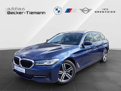 Bild des Angebotes BMW 520 d Touring / HeadUp / Laser / ACC / 360° / Keyless