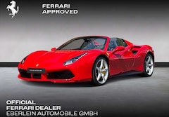Bild des Angebotes Ferrari 488 Spider *1.Hand*wenig KM*Beifahrerdisplay*