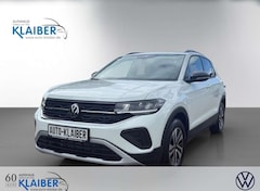 Bild des Angebotes VW T-Cross ENERGY 1.0 l TSI 6-GANG NAVI+LED+KAMERA Klima