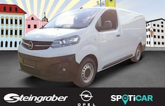 Bild des Angebotes Opel Vivaro-e Cargo L (50-kWh)