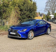 Lexus RC 200t F SPORT