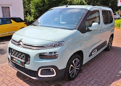 Bild des Angebotes Citroen Berlingo Feel M, Rückfahrkamera, Navi, Sitzheizung, PDC