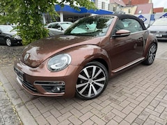 Bild des Angebotes VW Beetle Cabriolet BMT/XENON/KAMERA/LEDER/NAVI