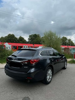 Bild des Angebotes Mazda 6 Kombi SKYACTIV-D 150 i-ELOOP Prime-Line