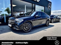 Bild des Angebotes Mercedes-Benz GLC 300 GLC 300 d 4M Coupé AMG Night Burm 360° Pano AHK