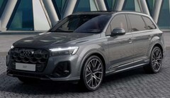 Bild des Angebotes Audi SQ7 TFSI BLACK PANO HUD 7-SITZER FACELIFT