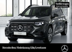 Bild des Angebotes Mercedes-Benz GLB 250 AMG Pano Multibeam Distr. AHK Night Kamera