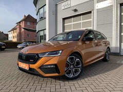 Bild des Angebotes Skoda Octavia 2.0TSI DSG RS el.Klappe+ACC+Winterpaket