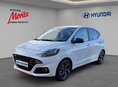 Bild des Angebotes Hyundai i10 1.0 N Line Qi-Laden Klimaauto. Sportp. Navi Digita