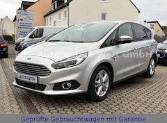 Bild des Angebotes Ford S-Max S-MAX Business*SITZ-HZ*SCHEIBEN-HZ*SCHECKHEFTGE.
