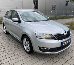 Bild des Angebotes Skoda Rapid/Spaceback Cool Edition 1Hand Euro6 39.793Tkm Tüv Neu