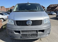 Bild des Angebotes VW T5 Kombi Kombi lang
