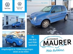 VW Lupo 1,0 Radio/Kassette alpha Servolenkung