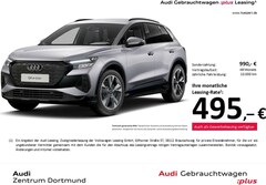 Bild des Angebotes Audi Q4 e-tron 55 quattro S LINE BLACKPAK AHK CAM 20Z