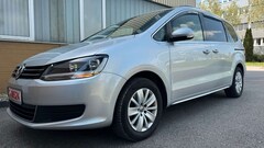 Bild des Angebotes VW Sharan TDI+AUTO+NAVI+TÜV+GARANTIE+ANHÄNG+KAMERA