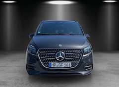 Bild des Angebotes Mercedes-Benz V 250 d 4M AVG/Lang AMG elHeck AHK Standhz MLED