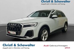 Bild des Angebotes Audi Q7 45 TDI quattro tiptronic MATRIX AHK HUD NIGHT