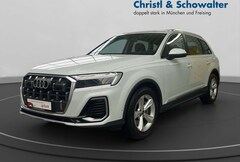 Bild des Angebotes Audi Q7 45 TDI quattro tiptronic MATRIX AHK HUD NIGHT