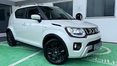 Suzuki Ignis Mild Hybrid mit Allradantrieb, Freisprecheinrichtung, Leichtmetallräder, Rückfahrkamera, uvm...